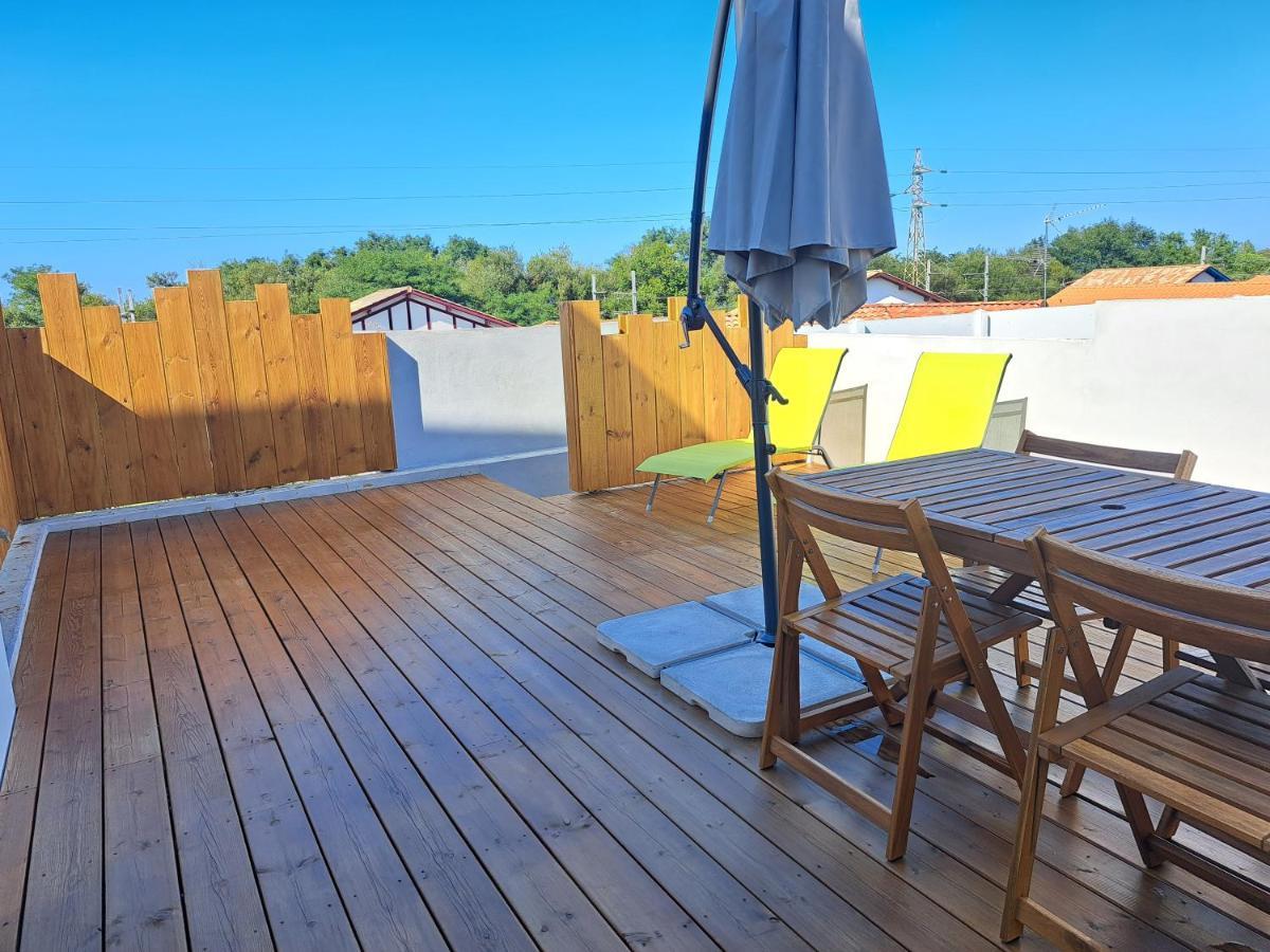 Appartement Proche Plage Hendaye Exterior photo